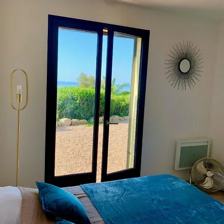 度假居 6 Personnes - Vue - Piscine - Corse Du Sud *
